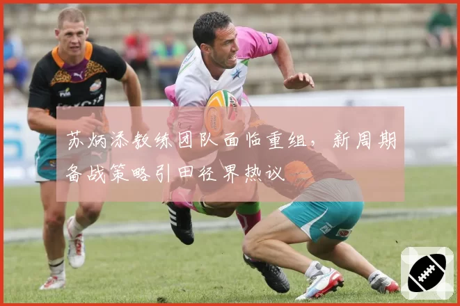 苏炳添教练团队面临重组,新周期备战策略引田径界热议