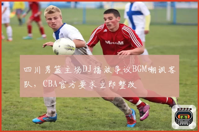 四川男篮主场DJ播放争议BGM嘲讽客队,CBA官方要求立即整改